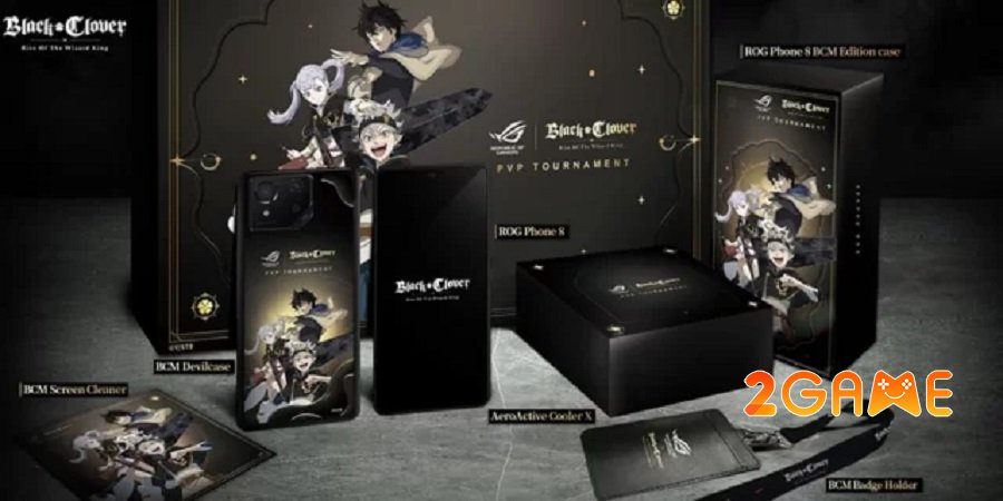 black-clover-m-rog_jpg_3 ROG hợp tác với Black Clover M: Rise of the Wizard King cho ra mắt chiếc điện thoại phiên bản giới hạn black clover m rog jpg 3