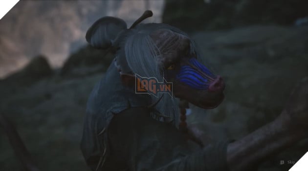 Black Myth: Wukong - Cot truyen Chuong 6: Vi Canh - Con Chua Ket Thuc 11 Black Myth: Wukong - Cốt truyện Chương 6: Vị Cảnh - Còn Chưa Kết Thúc 11