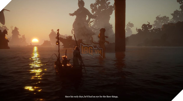 Black Myth: Wukong - Cot truyen Chuong 6: Vi Canh - Con Chua Ket Thuc 13 Black Myth: Wukong - Cốt truyện Chương 6: Vị Cảnh - Còn Chưa Kết Thúc 13