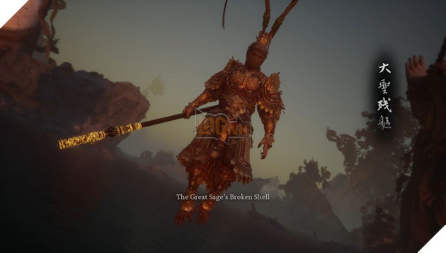 Black Myth: Wukong - Cot truyen Chuong 6: Vi Canh - Con Chua Ket Thuc 15 Black Myth: Wukong - Cốt truyện Chương 6: Vị Cảnh - Còn Chưa Kết Thúc 15