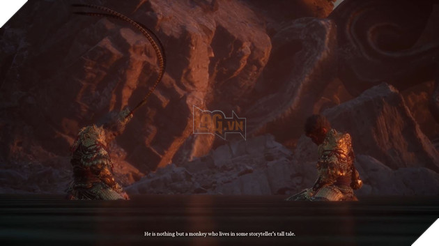 Black Myth: Wukong - Cot truyen Chuong 6: Vi Canh - Con Chua Ket Thuc 16 Black Myth: Wukong - Cốt truyện Chương 6: Vị Cảnh - Còn Chưa Kết Thúc 16