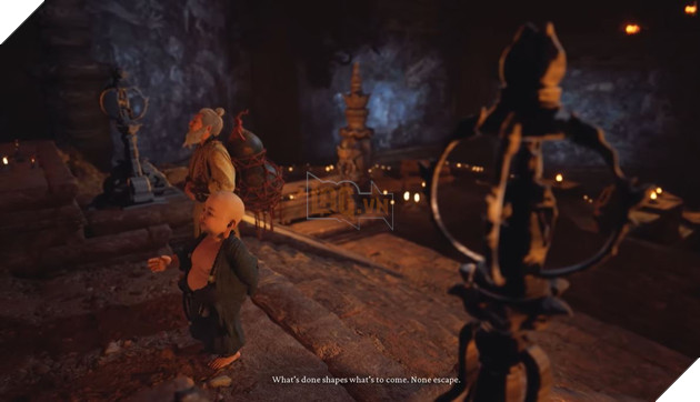 Black Myth: Wukong - Cot truyen Chuong 6: Vi Canh - Con Chua Ket Thuc 19 Black Myth: Wukong - Cốt truyện Chương 6: Vị Cảnh - Còn Chưa Kết Thúc 19