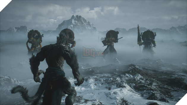 Black Myth: Wukong - Cot truyen Chuong 6: Vi Canh - Con Chua Ket Thuc 20 Black Myth: Wukong - Cốt truyện Chương 6: Vị Cảnh - Còn Chưa Kết Thúc 20