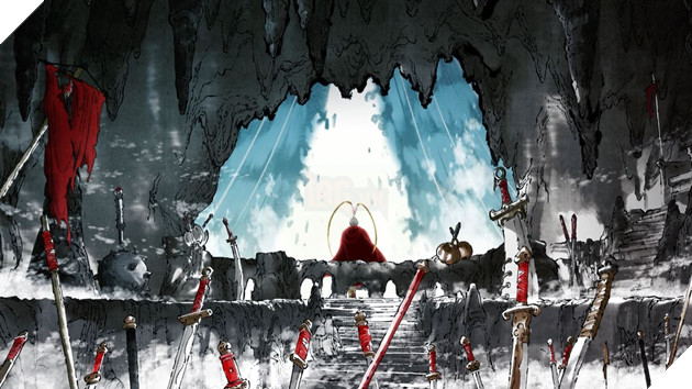 Black Myth: Wukong - Cot truyen Chuong 6: Vi Canh - Con Chua Ket Thuc 22 Black Myth: Wukong - Cốt truyện Chương 6: Vị Cảnh - Còn Chưa Kết Thúc 22