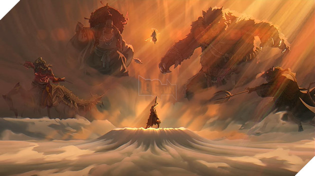 Black Myth: Wukong - Cot truyen Chuong 6: Vi Canh - Con Chua Ket Thuc 23 Black Myth: Wukong - Cốt truyện Chương 6: Vị Cảnh - Còn Chưa Kết Thúc 23