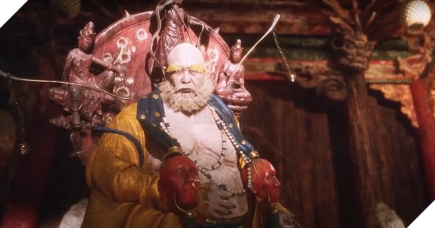 Black Myth: Wukong - Cot truyen Chuong 6: Vi Canh - Con Chua Ket Thuc 25 Black Myth: Wukong - Cốt truyện Chương 6: Vị Cảnh - Còn Chưa Kết Thúc 25