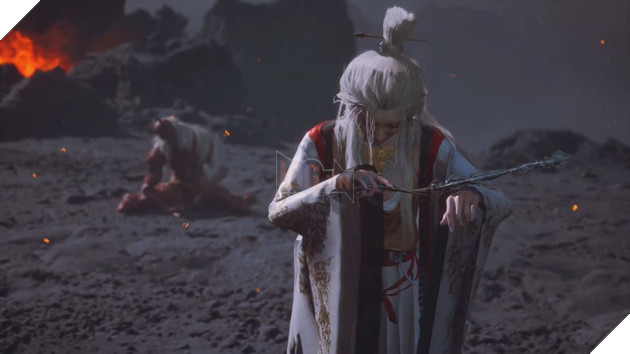 Black Myth: Wukong - Cot truyen Chuong 6: Vi Canh - Con Chua Ket Thuc 26 Black Myth: Wukong - Cốt truyện Chương 6: Vị Cảnh - Còn Chưa Kết Thúc 26