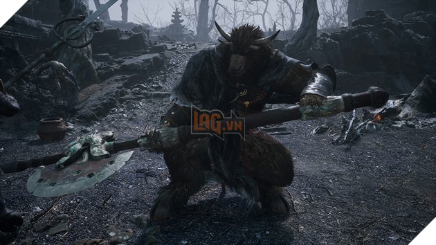 Black Myth: Wukong - Tong Hop Vi Tri Nhung Con Trum Trong Chuong 5 - Hoa Diem Son (Phan 1) 2 Black Myth: Wukong - Tổng Hợp Vị Trí Những Con Trùm Trong Chương 5 - Hỏa Diệm Sơn Phần 1 2