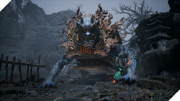 Black Myth: Wukong - Tong Hop Vi Tri Nhung Con Trum Trong Chuong 5 - Hoa Diem Son (Phan 1) 3 Black Myth: Wukong - Tổng Hợp Vị Trí Những Con Trùm Trong Chương 5 - Hỏa Diệm Sơn Phần 1 3