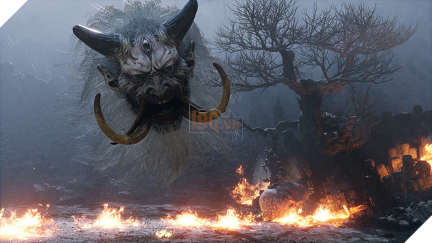 Black Myth: Wukong - Tong Hop Vi Tri Nhung Con Trum Trong Chuong 5 - Hoa Diem Son (Phan 1) 6 Black Myth: Wukong - Tổng Hợp Vị Trí Những Con Trùm Trong Chương 5 - Hỏa Diệm Sơn Phần 1 6