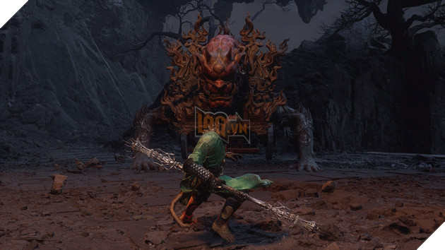 Black Myth: Wukong - Tong Hop Vi Tri Nhung Con Trum Trong Chuong 5 - Hoa Diem Son (Phan 1) 11 Black Myth: Wukong - Tổng Hợp Vị Trí Những Con Trùm Trong Chương 5 - Hỏa Diệm Sơn Phần 1 11