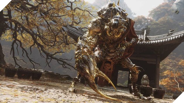 Cot Truyen Black Myth: Wukong Chuong 4 - Khuc Do Tu Uyen 15 Cốt Truyện Black Myth: Wukong Chương 4 - Khúc Độ Tử Uyên 15