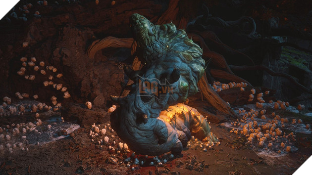 Cot Truyen Black Myth: Wukong Chuong 4 - Khuc Do Tu Uyen 17 Cốt Truyện Black Myth: Wukong Chương 4 - Khúc Độ Tử Uyên 17