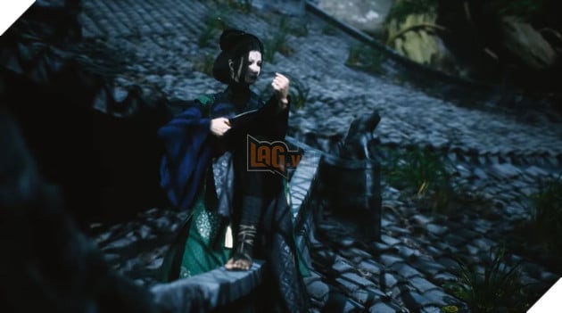 Cot Truyen Black Myth: Wukong Chuong 4 - Khuc Do Tu Uyen Cốt Truyện Black Myth: Wukong Chương 4 - Khúc Độ Tử Uyên