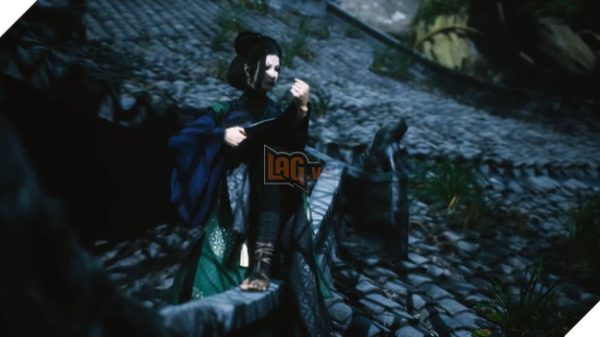 Cốt Truyện Black Myth: Wukong Chương 4 - Khúc Độ Tử Uyên black myth wukong chapter 4 story 01 nzuu