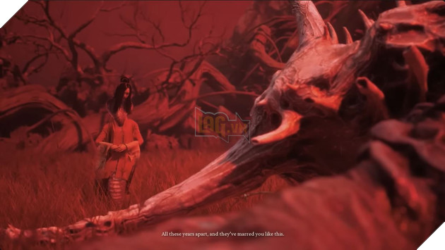 Cot Truyen Black Myth: Wukong Chuong 4 - Khuc Do Tu Uyen 22 Cốt Truyện Black Myth: Wukong Chương 4 - Khúc Độ Tử Uyên 22