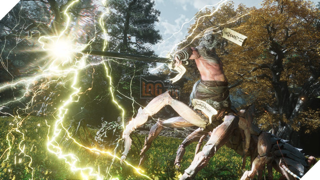 Cot Truyen Black Myth: Wukong Chuong 4 - Khuc Do Tu Uyen 24 Cốt Truyện Black Myth: Wukong Chương 4 - Khúc Độ Tử Uyên 24