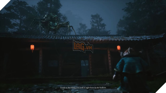 Cot Truyen Black Myth: Wukong Chuong 4 - Khuc Do Tu Uyen 4 Cốt Truyện Black Myth: Wukong Chương 4 - Khúc Độ Tử Uyên 4