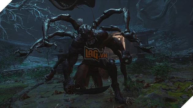 Cot Truyen Black Myth: Wukong Chuong 4 - Khuc Do Tu Uyen 13 Cốt Truyện Black Myth: Wukong Chương 4 - Khúc Độ Tử Uyên 13