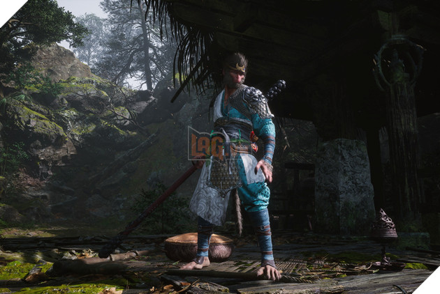 Cot Truyen Black Myth: Wukong Chuong 1: Hoa Chieu Hac Van 3 Cốt Truyện Black Myth: Wukong Chương 1: Hỏa Chiếu Hắc Vân 3