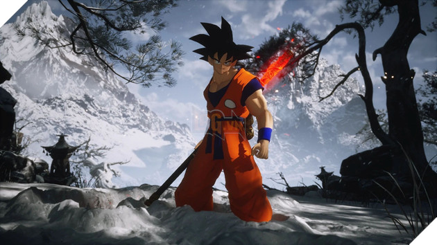 Xuat hien ban mod Black Myth: Wukong khien fan Dragon Ball vui mung khon xiet 4 Xuất hiện bản mod Black Myth: Wukong khiến fan Dragon Ball vui mừng khôn xiết