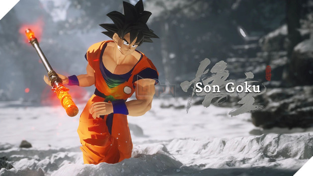 Xuat hien ban mod Black Myth: Wukong khien fan Dragon Ball vui mung khon xiet 3 Xuất hiện bản mod Black Myth: Wukong khiến fan Dragon Ball vui mừng khôn xiết