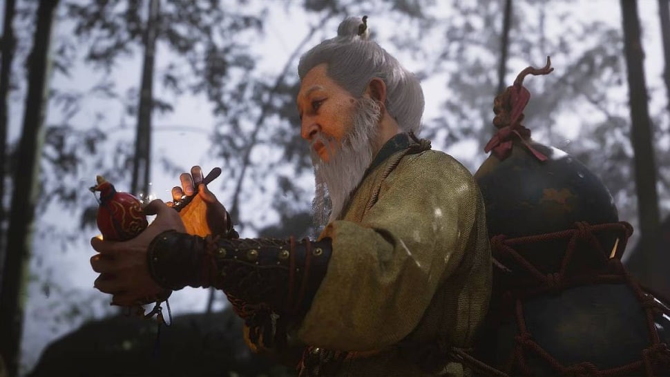 Black Myth: Wukong - Hướng dẫn cách mở khóa và sử dụng Spirits Black Myth: Wukong - Hướng dẫn cách mở khóa và sử dụng Spirits