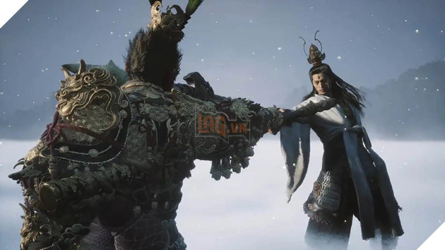 Cot Truyen Black Myth: Wukong Chuong 1: Hoa Chieu Hac Van 2 Cốt Truyện Black Myth: Wukong Chương 1: Hỏa Chiếu Hắc Vân 2