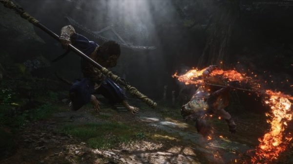 Black Myth: Wukong - Tổng Hợp Vị Trí 11 Con Trùm Trong Chương 1: Núi Hắc Phong black wind mountain bosses 14 kswijpg