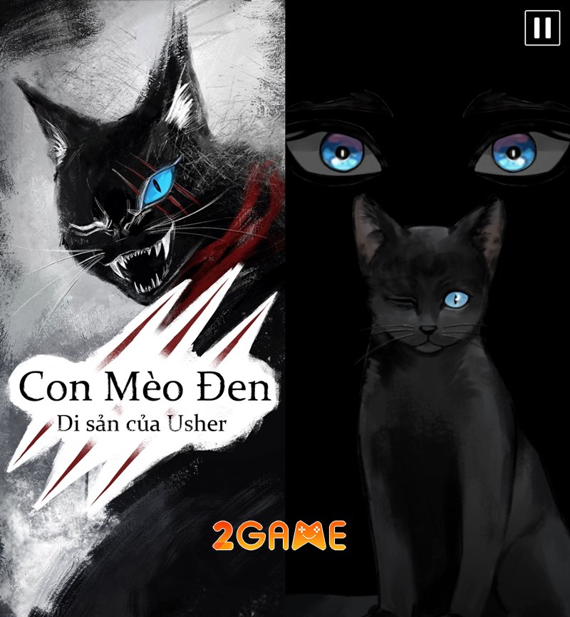 Black Cat – Game kinh dị mang đến những cảm xúc sâu sắc và chữa lành tâm hồn blackcatmazm 1