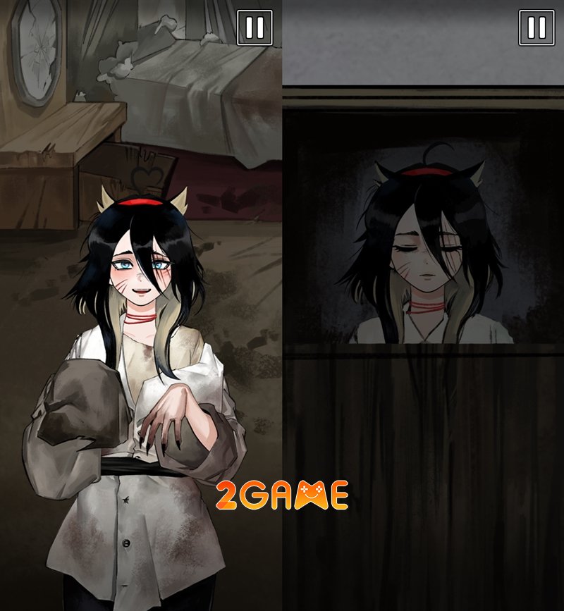 Black Cat – Game kinh dị mang đến những cảm xúc sâu sắc và chữa lành tâm hồn blackcatmazm 2