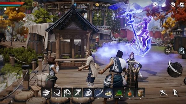 Blade & Soul 2 mobile - Khám phá bom tấn nhập vai đáng chơi trong năm 2024 của NCSOFT blade soul 2 mobile kham pha bom tan nha vai dang choi trong nam 2024 ncsoft 5 1714033342 76png