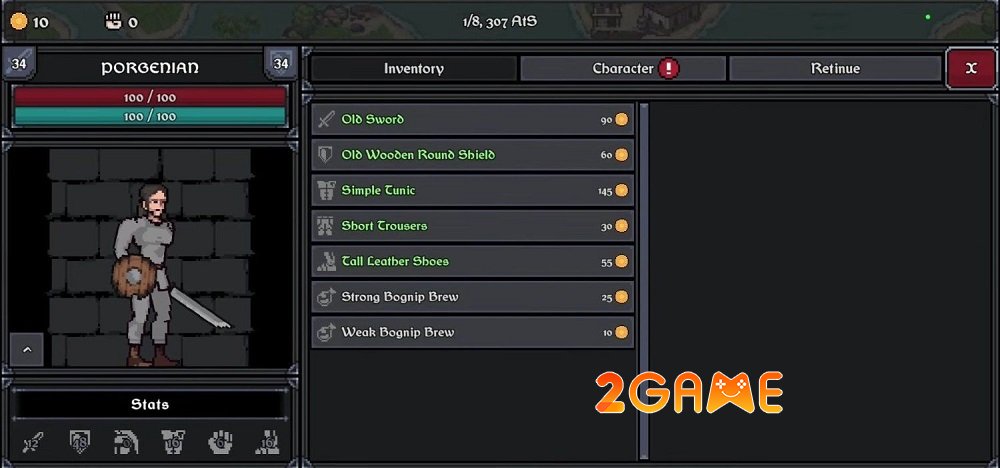 bladesofdeceron-3 Blades of Deceron – Game nhập vai giả tưởng thời trung cổ hoành tráng bladesofdeceron 3