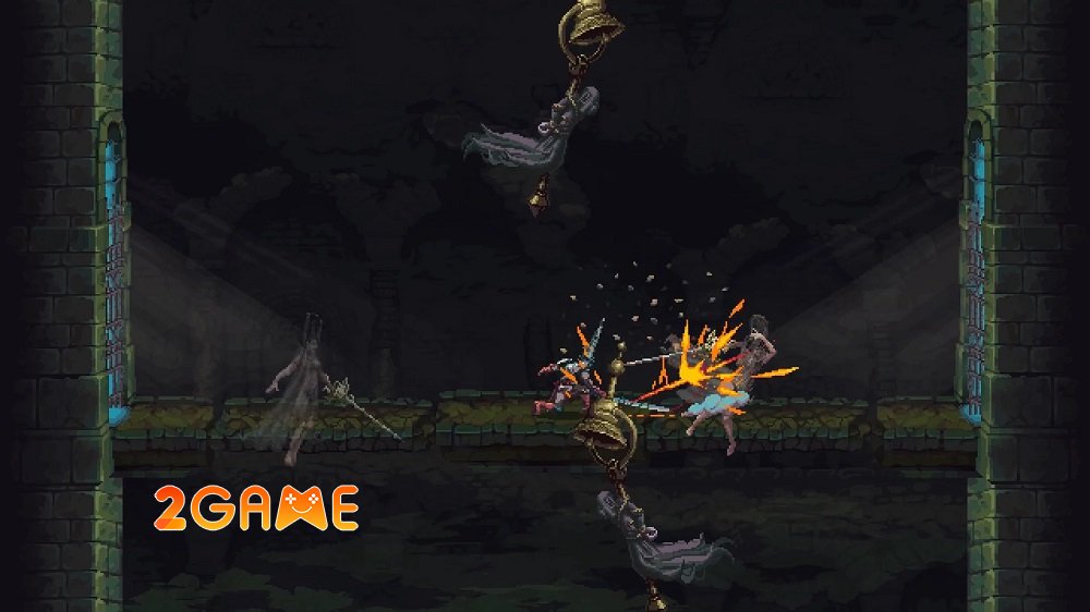 Blasphemous – Game hành động đồ họa pixel chất lượng cao sắp ra mắt cho Android và IOS blasphemous ios android 2