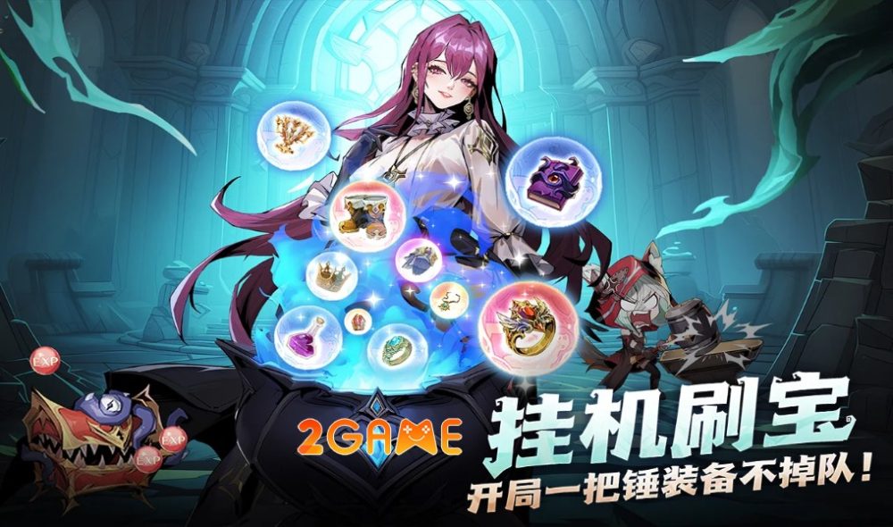 blood-moon-mobile-2 Blood Moon Mobile – Game MMORPG với chủ đề Cthulhu rùng rợn blood moon mobile 2