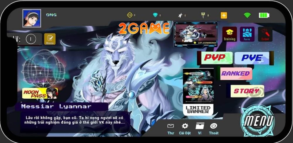 blood-moon-rpg-1 Blood Moon RPG – Game nhập vai pixel do chính người Việt phát triển blood moon rpg 1