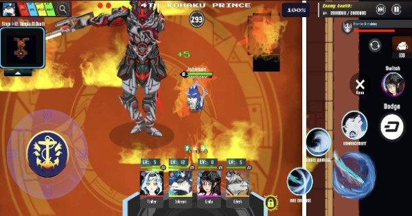 Blood Moon RPG – Game nhập vai pixel do chính người Việt phát triển blood moon rpg thumbjpg