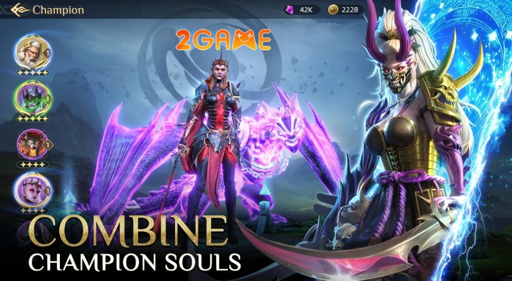 Bloodline: Idle Legends – Phiêu lưu tới vùng đất Fantasy hấp dẫn bloodline idle legends 3