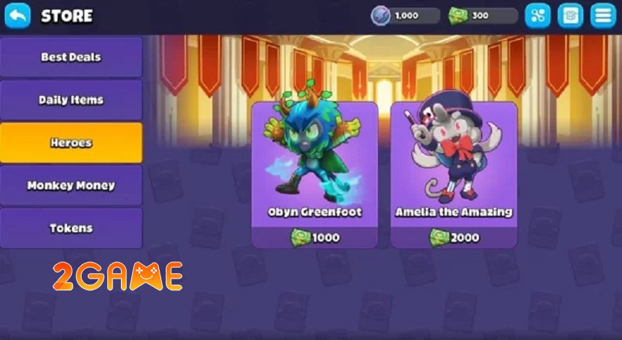 bloonscardstorm-2 Trải nghiệm game Bloons Card Storm – CCG mới siêu thú vị và đầy thách thức bloonscardstorm 2