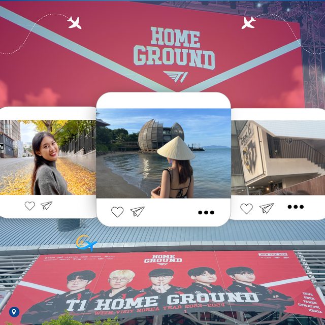 Fan nữ Việt bỏ 30 triệu đồng, mua trải nghiệm khó quên tại T1 Home Ground- Ảnh 1. Fan nữ Việt bỏ 30 triệu đồng, mua trải nghiệm khó quên tại T1 Home Ground- Ảnh 1.