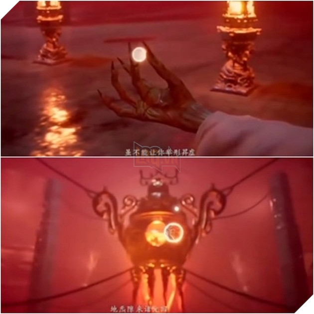 Loạt hình ảnh được cho là cốt truyện DLC của Black Myth Wukong được rò rỉ