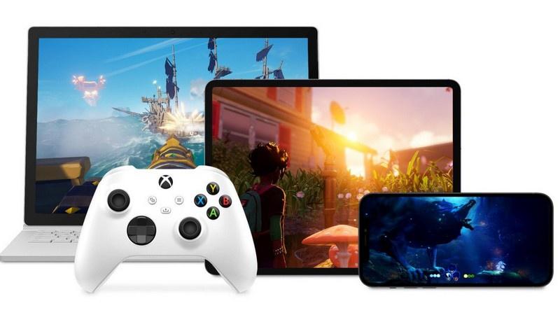 Cửa hàng game di động Xbox mới sẽ ra mắt vào tháng 7 bnkza1n