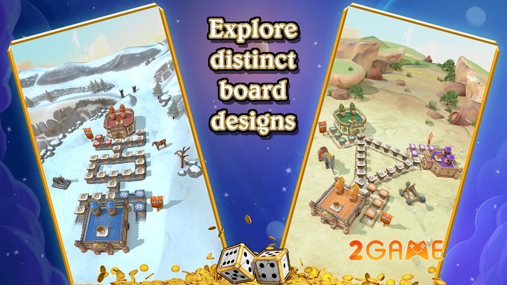 Board Game Mahabharat – Làm chủ chiến trường thần thoại trên mobile boardgamemahabhrat 2