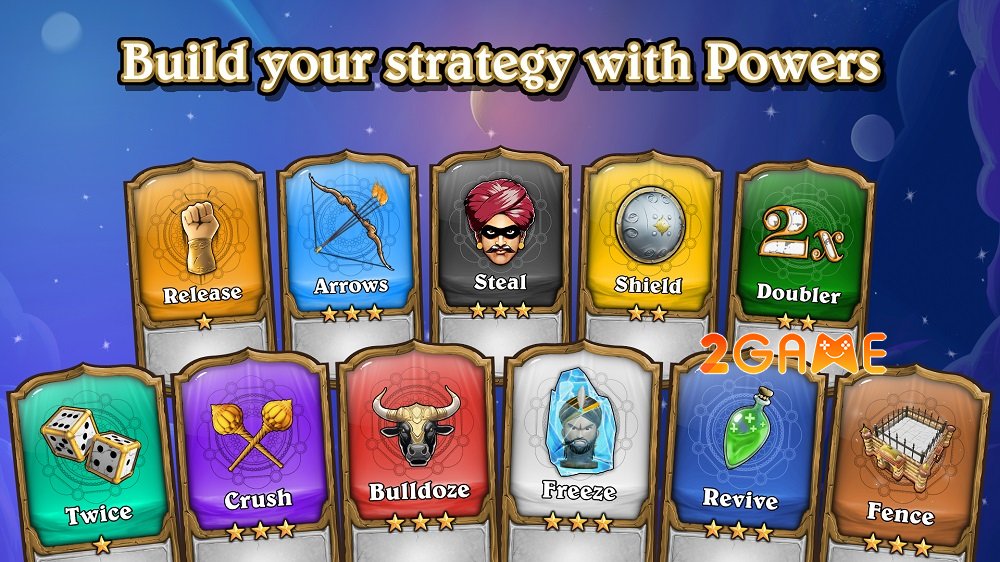 Board Game Mahabharat – Làm chủ chiến trường thần thoại trên mobile boardgamemahabhrat 3