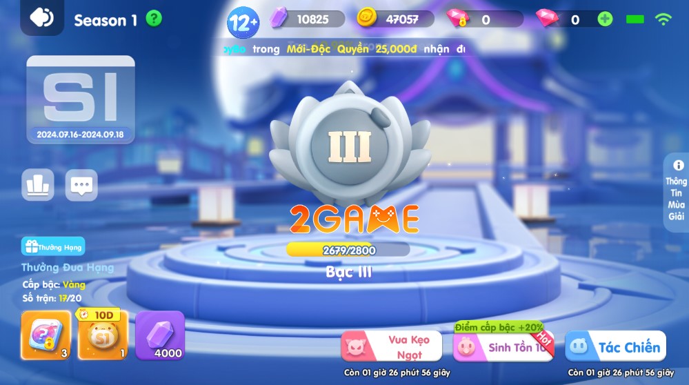 bomber-vng-6 Bomber VNG Đấu giải đua top kịch tính trong Đấu Siêu Cấp