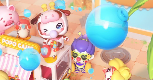 Bomber VNG – Siêu phẩm game đặt bom mà bạn nên trải nghiệm trong dịp hè này bomber vng thumbjpg