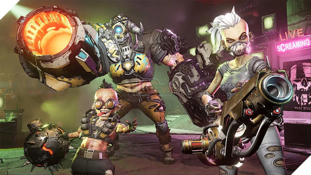 Borderlands 4 Co The Dinh Hinh Cot Truyen Bang Nhung Chu De Nao? Borderlands 4 Có Thể Định Hình Cốt Truyện Bằng Những Chủ Đề Nào?