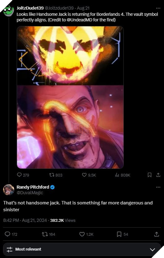 Borderlands 4 Hua Hen Mang Den Mot Phan Dien Nguy Hiem Hon Handsome Jack Borderlands 4 Hứa Hẹn Mang Đến Một Phản Diện Nguy Hiểm Hơn Handsome Jack