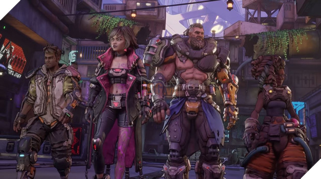 Borderlands 4 Duoc Cho La Se Khong Hai Huoc Nhu Phien Ban Tien Nhiem 2 Borderlands 4 Được Cho Là Sẽ Không Hài Hước Như Phiên Bản Tiền Nhiệm 2