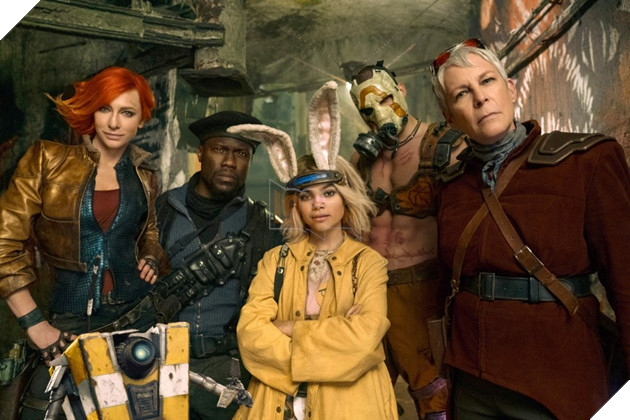 Borderlands 3 Bat Ngo Huong Loi Tu Du An Live-Action Tham Hoa Cung Ten Borderlands 3 Bất Ngờ Hưởng Lợi Từ Dự Án Live-Action Thảm Họa Cùng Tên